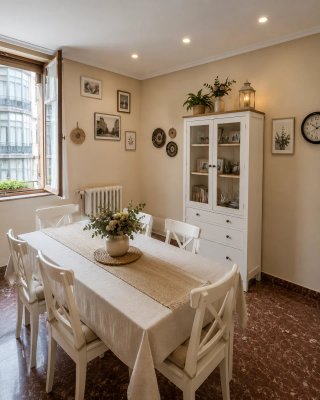 Piso de 8 suites