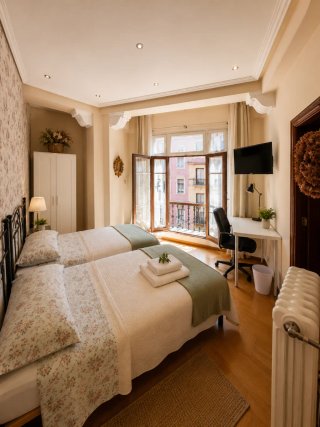 Piso de 8 suites