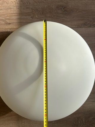 Lámpara de techo moderna