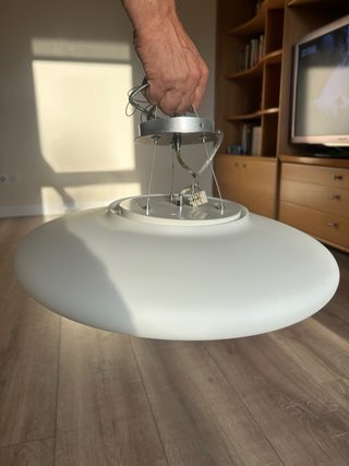 Lámpara de techo moderna