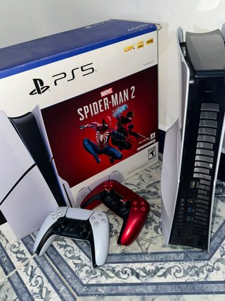 Playstation 5 Spider-Man 2 Edición