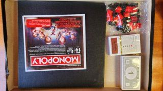 Monopoly Stranger Things Edición Netflix Polaco