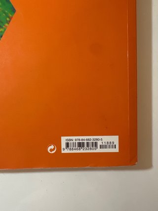 Llibre de biologia de 1r de batxillerat