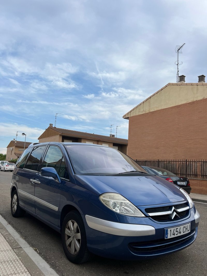 Citroen C8 2003 - foto 1