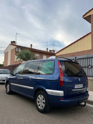 Citroen C8 2003
