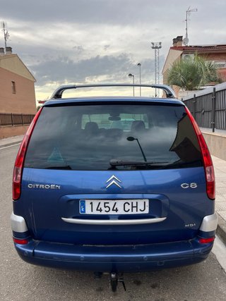 Citroen C8 2003