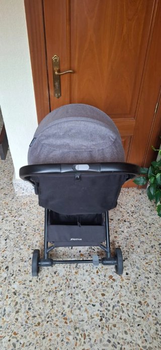 Silla de paseo Playxtrem Downtown