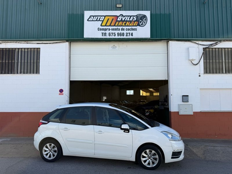 Citroen C4 Picasso 2013 - foto 1