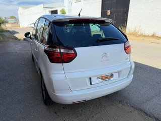 Citroen C4 Picasso 2013