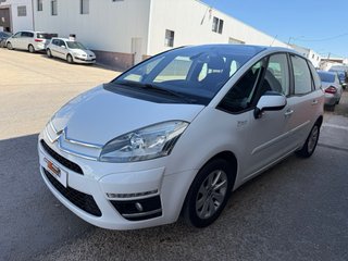 Citroen C4 Picasso 2013