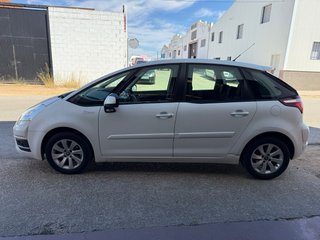 Citroen C4 Picasso 2013