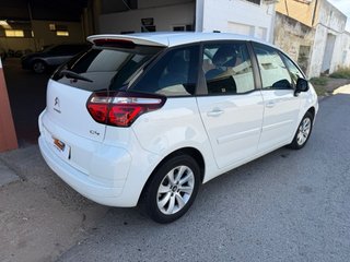 Citroen C4 Picasso 2013