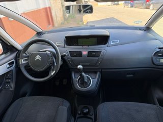Citroen C4 Picasso 2013