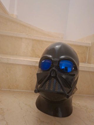 Máscara Darth Vader friki gafas de sol