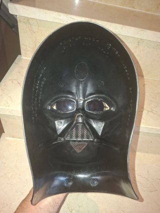 Máscara Darth Vader friki gafas de sol