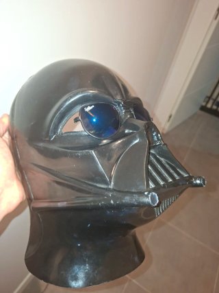 Máscara Darth Vader friki gafas de sol