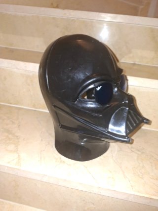 Máscara Darth Vader friki gafas de sol