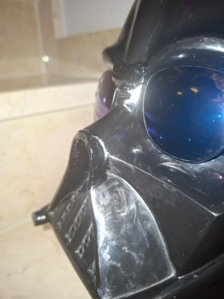 Máscara Darth Vader friki gafas de sol