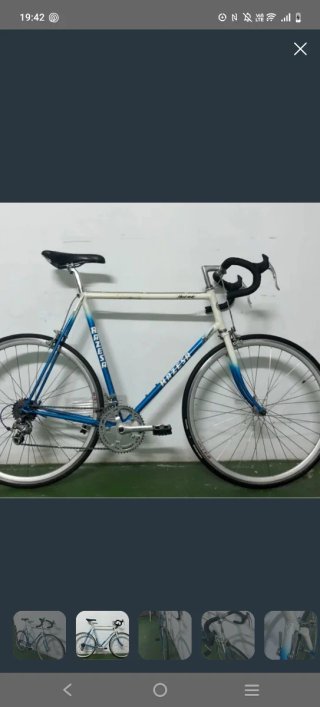 Bicicleta Razesa Talla 60cm