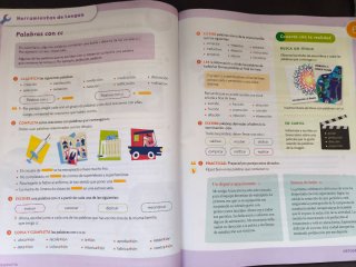 Lengua castellana, 5 Primaria