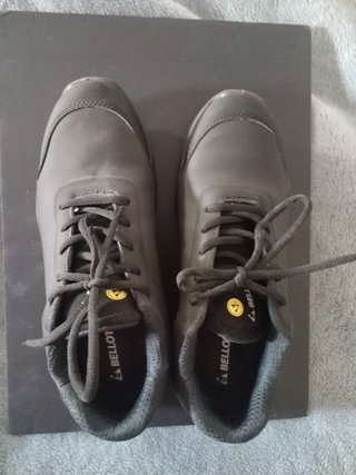 Zapatos seguridad Bellota FTW03 S3 Talla 41