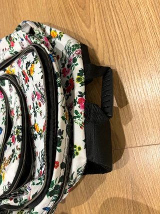 Mochila 40 Degrees floral