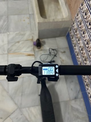 Patinete Eléctrico Joyor