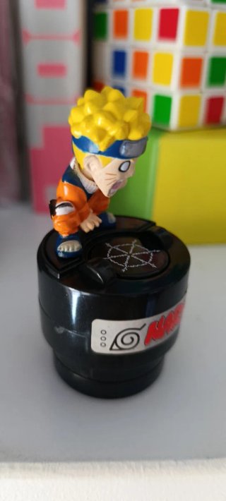 Figura Sello Naruto 2005