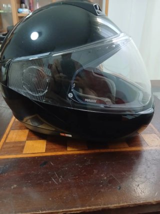 Casco Schubert C4 Pro Talla S