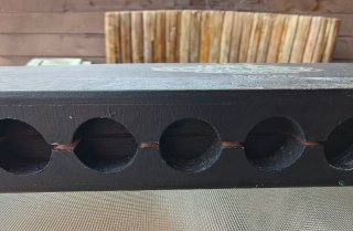 Caja de Puros Oscar Valladares Maduro
