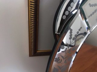 Espejo Decorativo Zara Home