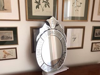 Espejo Decorativo Zara Home