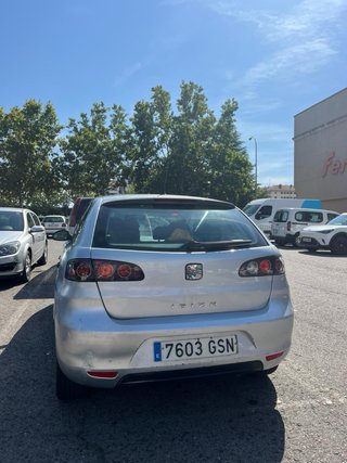 SEAT Ibiza 2008 NEGOCIABLE