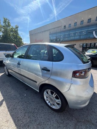 SEAT Ibiza 2008 NEGOCIABLE