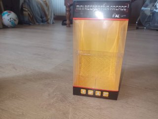 Mini Arcade PAL Funcional