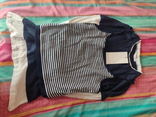 Faldas y camisetas ZARA