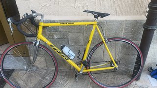 Bici da corsa marca Rudino