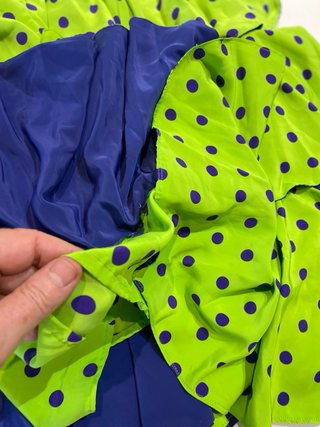 346 Traje sevillana talla 44