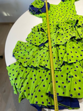 346 Traje sevillana talla 44
