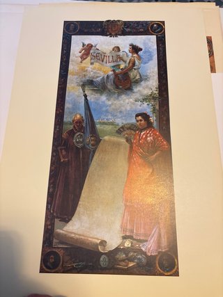 Antología Carteles Feria y Semana Santa Sevilla