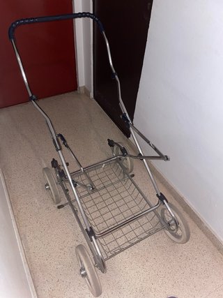 Cochecito bebé clásico Arrue Capazo+Silla de paseo