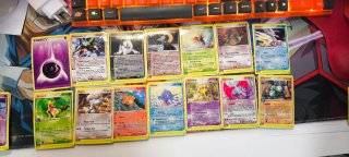 Cartas Pokémon