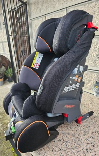Silla de coche Klippan Triofix