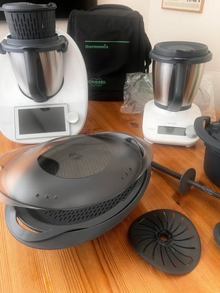 Thermomix TM6 y friend