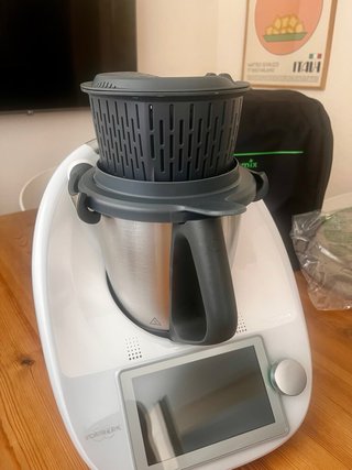 Thermomix TM6 y friend