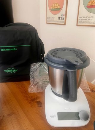 Thermomix TM6 y friend