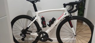 Bicicleta Ridley Noah Taglia 52/S