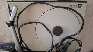 Tocadiscos Funciona, Aguja a Cambiar