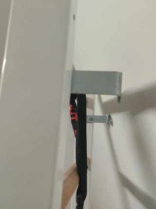 Espaldera pequeña elegante para gym o decoración