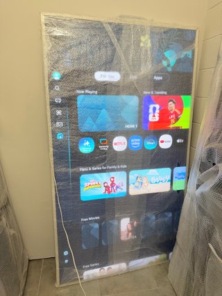 Samsung The Frame Pro 85" (2025) – TQ85LS03FWUXXC